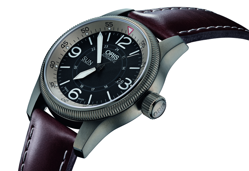 COLLECTION 2012 watches from Oris